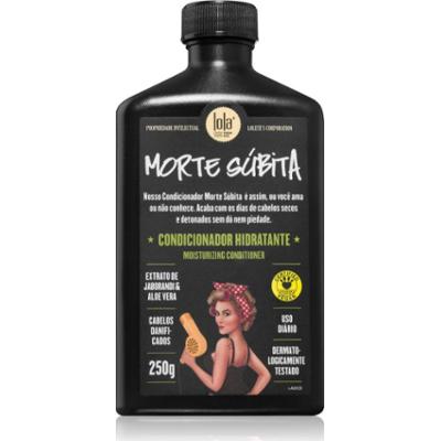 Lola Cosmetics Morte Súbita Condicionador odżywka nawilżająca do włosów zniszczonych 250 ml