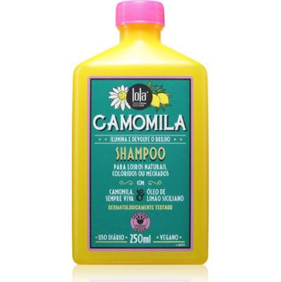 Lola Cosmetics Camomila szampon codzienny 250 ml