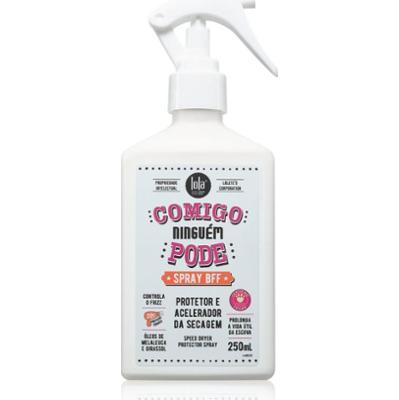 Lola Cosmetics Coming Pode termoochronny spray stosowany podczas używania prostownicy i lokówki 250 ml