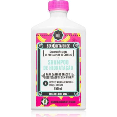 Lola Cosmetics BE(M)DITA GHEE SHAMPOO DE HIDRATAÇÃO szampon nawilżający 250 ml