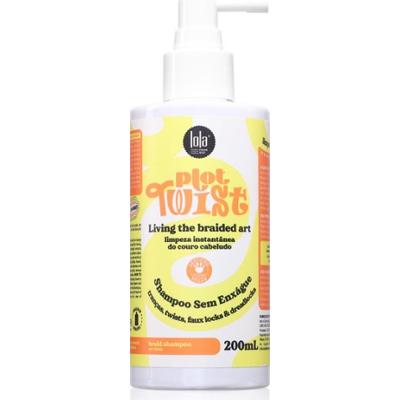 Lola Cosmetics Plot Twist pielęgnacja włosów bez spłukiwania 200 ml