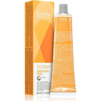 Londa Professional Demi-Permanent Color Demi-Permanent Color Creme demi-permanentna farba do włosów odcień 6/77 60 ml