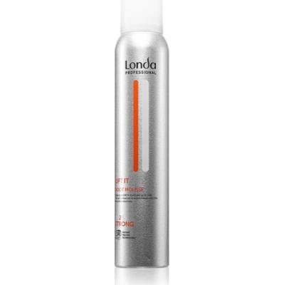 Londa Professional Lift it Root Mousse pianka na objętość włosów 200 ml