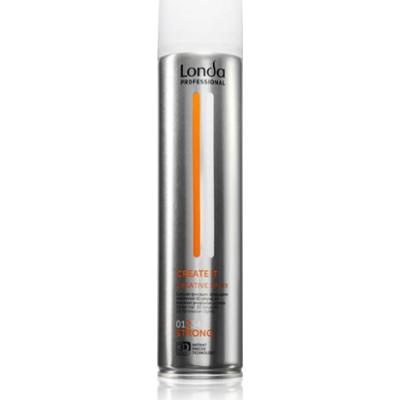 Londa Professional Create it lakier do włosów średnio utrwalający 250 ml