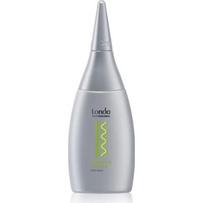 Londa Professional Curl Lotion C trwała ondulacja do włosów farbowanych 75 ml