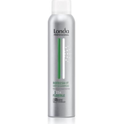 Londa Professional Refresh It matowy, suchy szampon 180 ml
