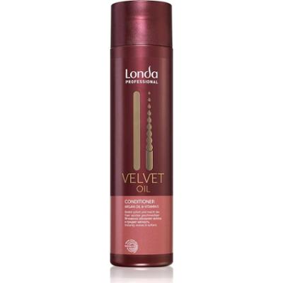 Londa Professional Velvet Oil odżywka rewitalizująca 250 ml
