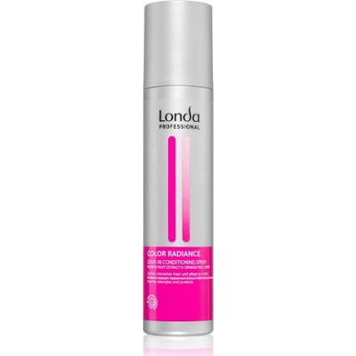 Londa Professional Color Radiance odżywka bez spłukiwania do włosów farbowanych 250 ml
