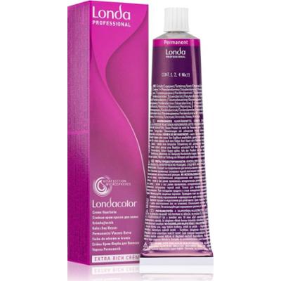 Londa Professional Permanent Color Extra Rich trwała farba do włosów odcień 5/74 60 ml
