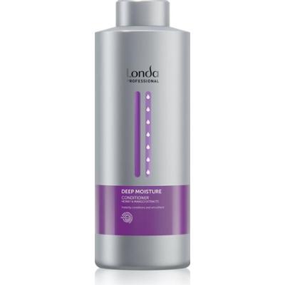 Londa Professional Deep Moisture odżywka energetyzująca do włosów suchych 1000 ml