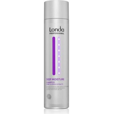 Londa Professional Deep Moisture intensywnie odżywiający szampon do włosów suchych 250 ml
