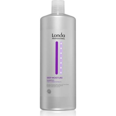 Londa Professional Deep Moisture intensywnie odżywiający szampon do włosów suchych 1000 ml