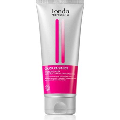 Londa Professional Color Radiance maseczka do włosów farbowanych 200 ml