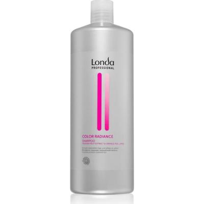 Londa Professional Color Radiance szampon rozjaśniający i wzmacniający do włosów farbowanych 1000 ml