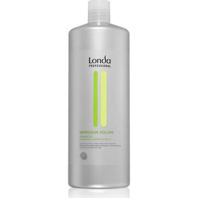 Londa Professional Impressive Volume szampon na objętość do włosów cienkich i delikatnych 1000 ml