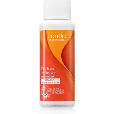 Londa Professional Londacolor emulsja aktywująca do wszystkich rodzajów włosów 60 ml