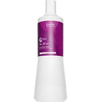 Londa Professional Permanent Color emulsja aktywująca do wszystkich rodzajów włosów 9 % / 30 Vol. 1000 ml
