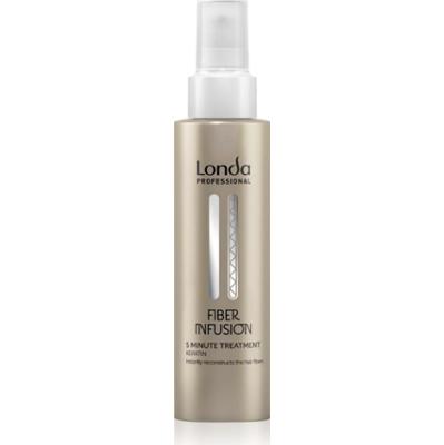 Londa Professional Fiber Infusion 5 Minute Keratin Treatment maska do włosów z keratyną 100 ml
