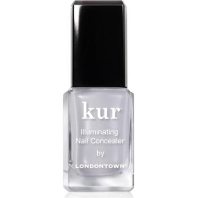 LONDONTOWN Kur Illuminating Nail Concealer rozświetlający lakier do paznokci odcień Quartz 12 ml