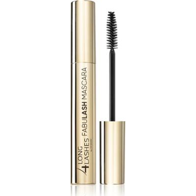 Long4Lashes Fabulash tusz do rzęs zwiększający objętość, wydłużający i podkręcający odcień Black 10 ml