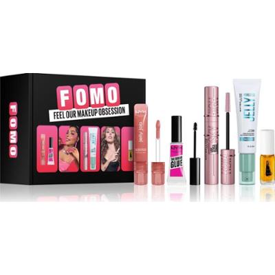 MAYBELLINE NEW YORK FOMO Box zestaw upominkowy dla kobiet