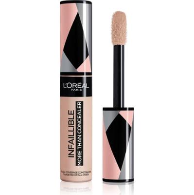 L’Oréal Paris Infaillible 24h More Than Concealer korektor kryjący z matowym wykończeniem odcień 322 Ivory / Neutral 11 ml