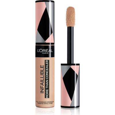 L’Oréal Paris Infaillible More Than Concealer korektor kremowy do wszystkich rodzajów skóry odcień 323 Fawn 11 ml