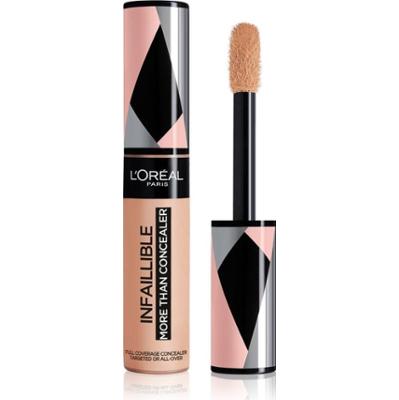 L’Oréal Paris Infaillible 24h More Than Concealer korektor kryjący z matowym wykończeniem odcień 327 Cool Rose / Cashmere 11 ml