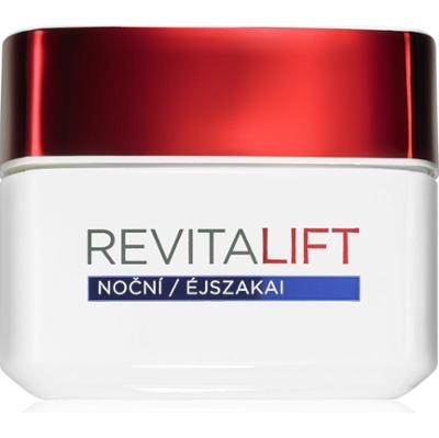 L’Oréal Paris Revitalift Classic ujędrniająco-przeciwzmarszczkowy krem na noc do wszystkich rodzajów skóry 50 ml