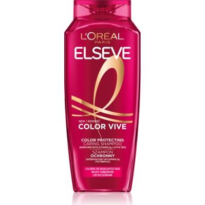 L’Oréal Paris Elseve Color-Vive szampon do włosów farbowanych 250 ml