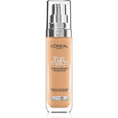 L’Oréal Paris True Match podkład w płynie odcień 5D/5W Golden Sand 30 ml