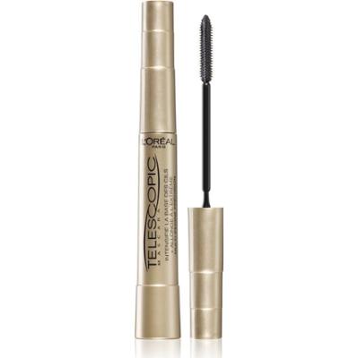 L’Oréal Paris Telescopic tusz wydłużający i pogrubiający rzęsy odcień Black 8 ml