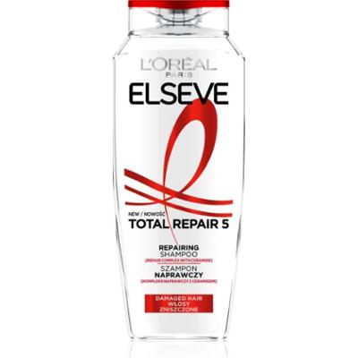 L’Oréal Paris Elseve Total Repair 5 szampon regenerujący z keratyną 400 ml