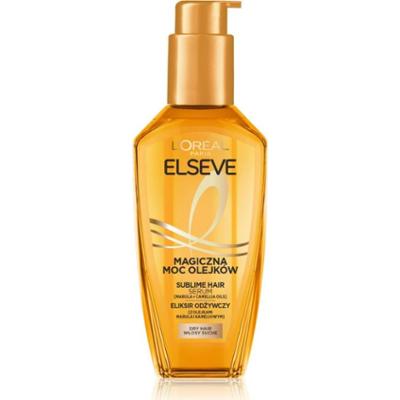 L’Oréal Paris Elseve Magiczna Moc Olejków olejek do wszystkich rodzajów włosów 100 ml
