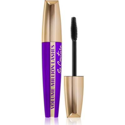 L’Oréal Paris Volume Million Lashes So Couture tusz podkręcający i zwiększający objętość rzęs odcień Black 9,5 ml