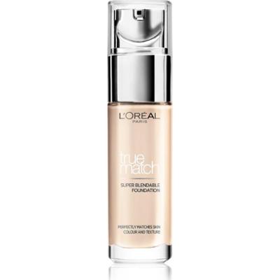 L’Oréal Paris True Match podkład w płynie odcień 1.5N 30 ml