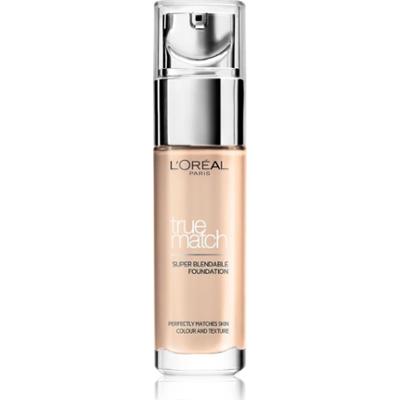 L’Oréal Paris True Match podkład w płynie odcień 1N 30 ml