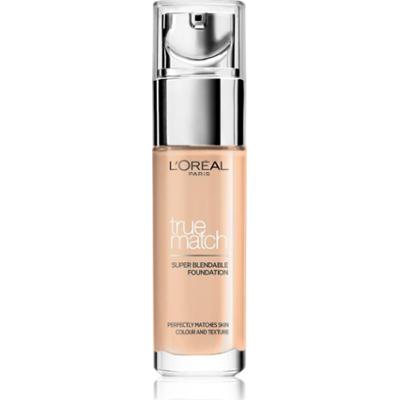 L’Oréal Paris True Match podkład w płynie odcień 4D4W 30 ml