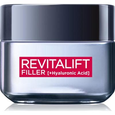 L’Oréal Paris Revitalift Filler wypełniający krem na dzień przeciw starzeniu się 50 ml