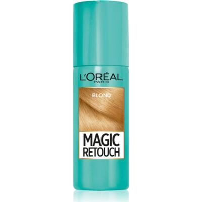 L’Oréal Paris Magic Retouch spray do błyskawicznego retuszu odrostów odcień Blond 75 ml