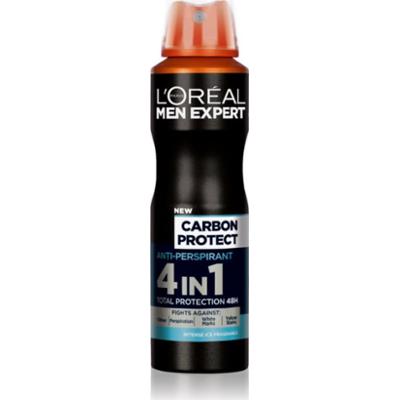 L’Oréal Paris Men Expert Carbon Protect antyperspirant w sprayu 150 ml