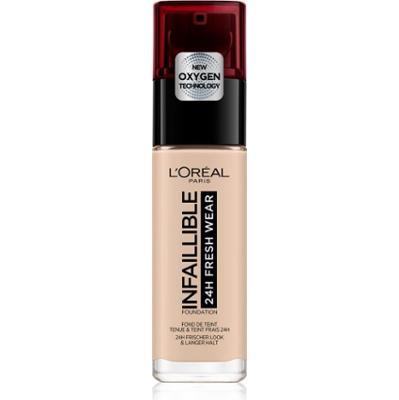 L’Oréal Paris Infaillible 32H Fresh Wear długotrwały podkład w płynie odcień 015 NEUTRAL / NEUTRE 30 ml