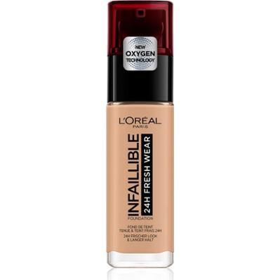 L’Oréal Paris Infaillible 32H Fresh Wear długotrwały podkład w płynie odcień 220 NEUTRAL / NEUTRE 30 ml
