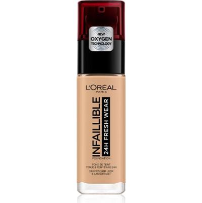 L’Oréal Paris Infaillible 32H Fresh Wear długotrwały podkład w płynie odcień 140 Cool Rosé 30 ml