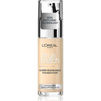 L’Oréal Paris True Match podkład w płynie odcień 0.5N 30 ml