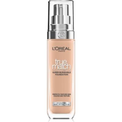L’Oréal Paris True Match podkład w płynie odcień 4.5 N True Beige 30 ml