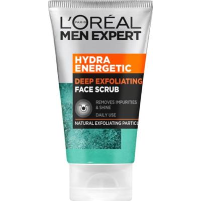 L’Oréal Paris Men Expert Hydra Energetic peeling złuszczający w sztyfcie do twarzy dla mężczyzn 100 ml