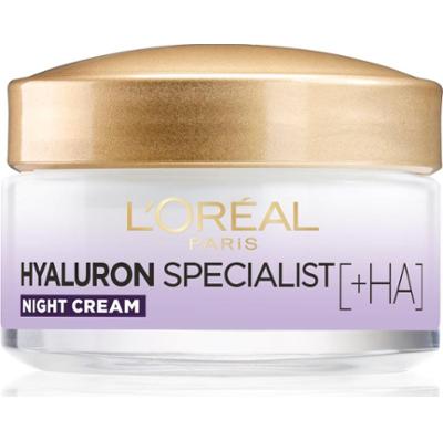 L’Oréal Paris Hyaluron Specialist krem wypełniający na noc 50 ml