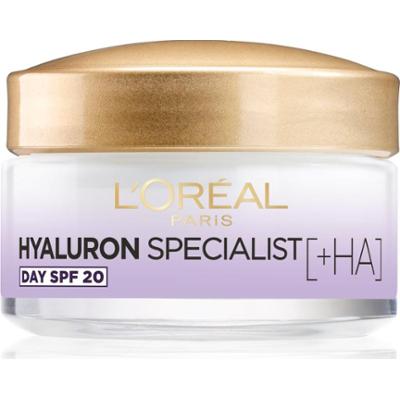 L’Oréal Paris Hyaluron Specialist wypełniający krem nawilżający SPF 20 50 ml