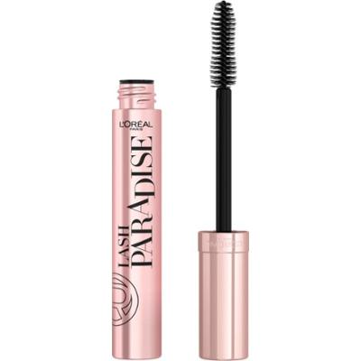 L’Oréal Paris Lash Paradise tusz wydłużający rzęsy do zwiększenia objętości Intense Black 6,4 ml